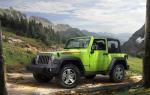 Jeep Wrangler Mountain 2012 года